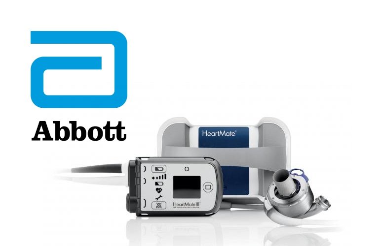 Abbott HeartMate 3 Left Ventricular Assist Device system