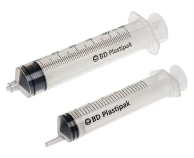 BD Plastipak Syringes