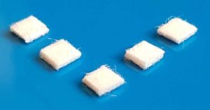 PTFE felt pledgets