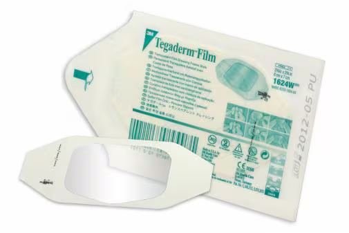 Tegaderm Film Dressing
